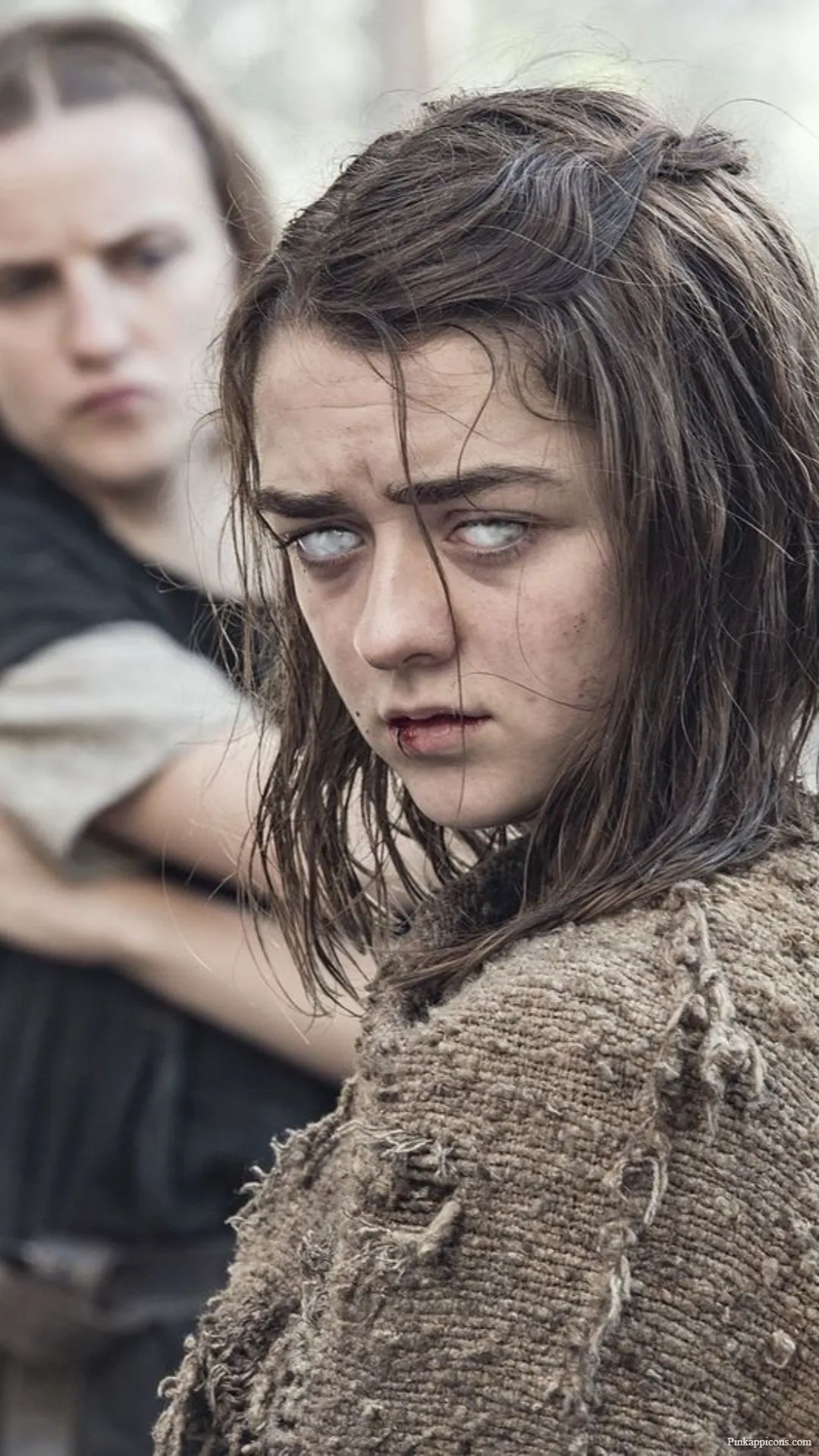 The Ordeal of Arya Stark Blind Beggar Game of Thrones Wallpaper The Ordeal of Arya Stark Blind Beggar Game of Thrones Wallpaper.