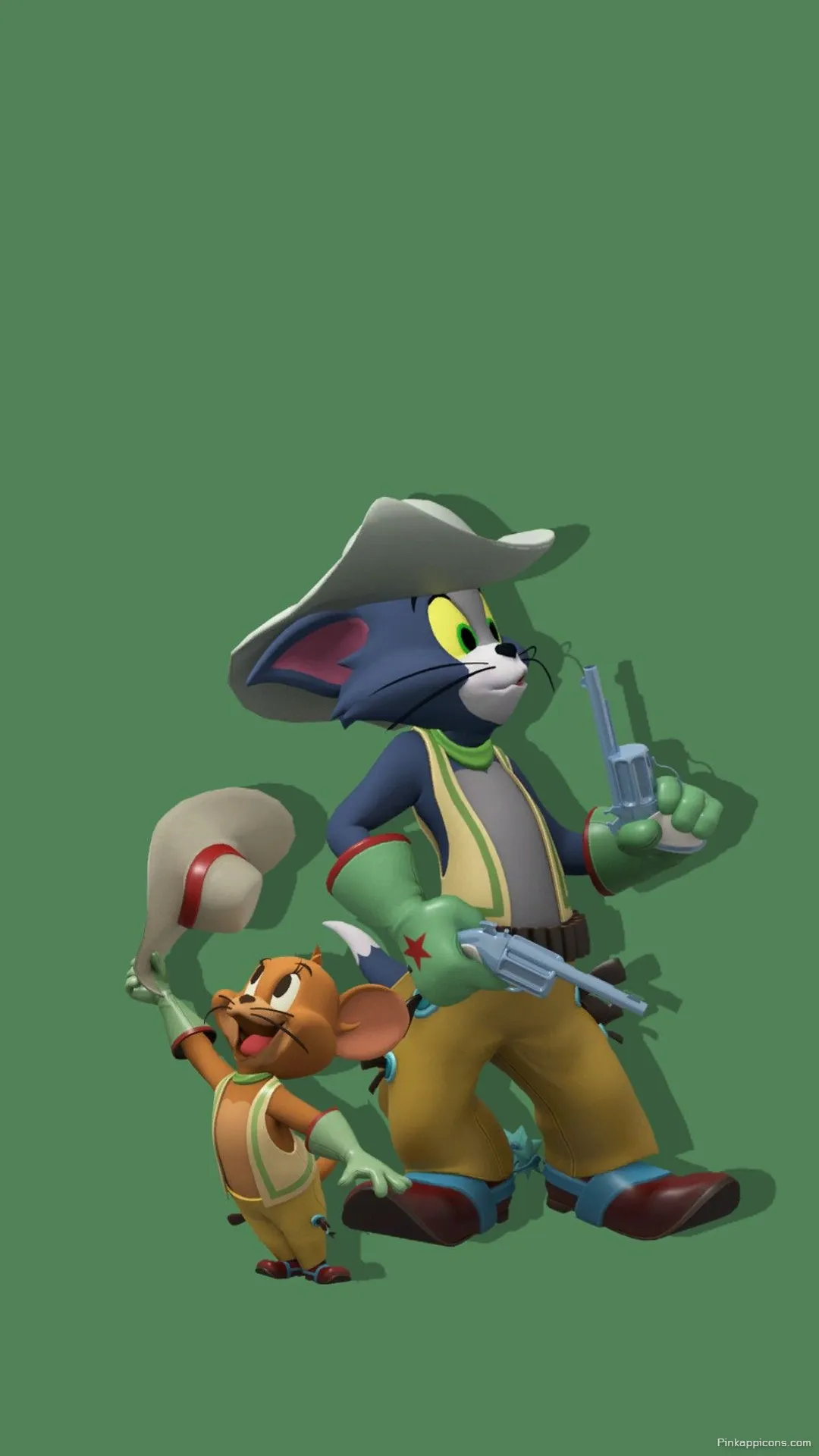 Tom and Jerry Wallpaper Cowboy Adventure HD Phone Wallpaper Tom and Jerry Wallpaper Cowboy Adventure HD Phone Wallpaper