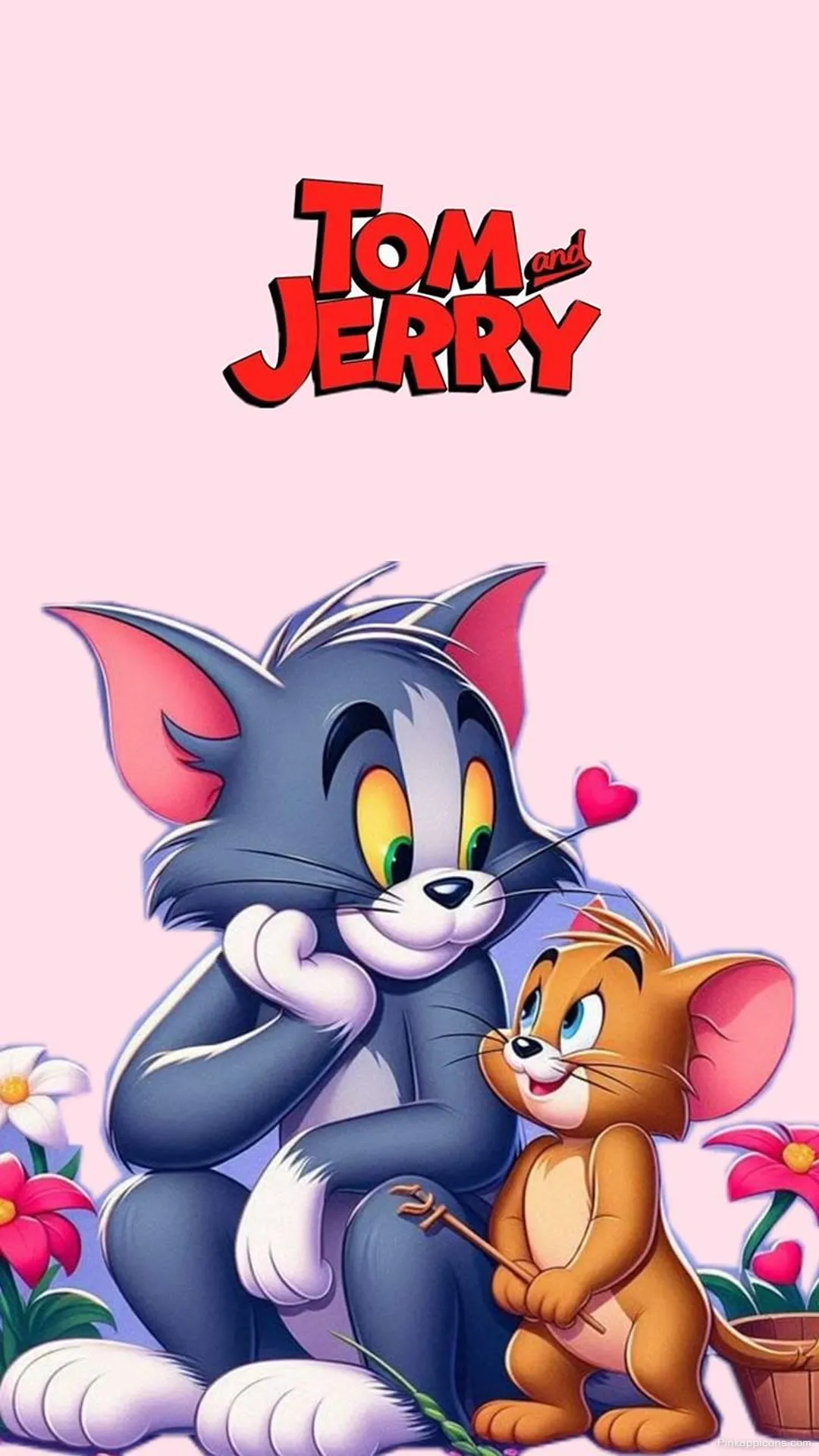 Tom and Jerry Wallpaper Cute Cartoon HD Phone Wallpaper Tom and Jerry Wallpaper Cute Cartoon HD Phone Wallpaper