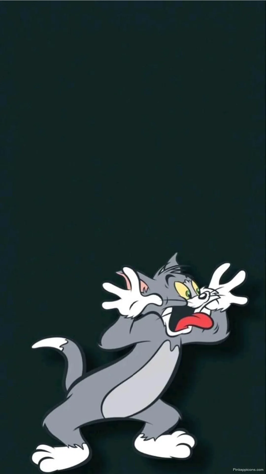 Tom and Jerry Wallpaper Shocked Tom HD Phone Wallpaper Tom and Jerry Wallpaper Shocked Tom HD Phone Wallpaper