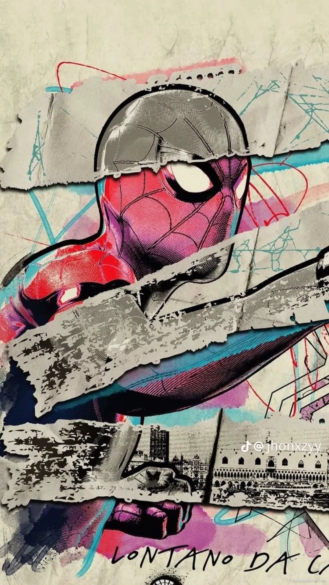 Torn Comic Art Spider Man Phone Wallpaper Unique Graphic Novel Spiderman Torn Comic Art Spider-Man Phone Wallpaper Unique Graphic Novel Spiderman.