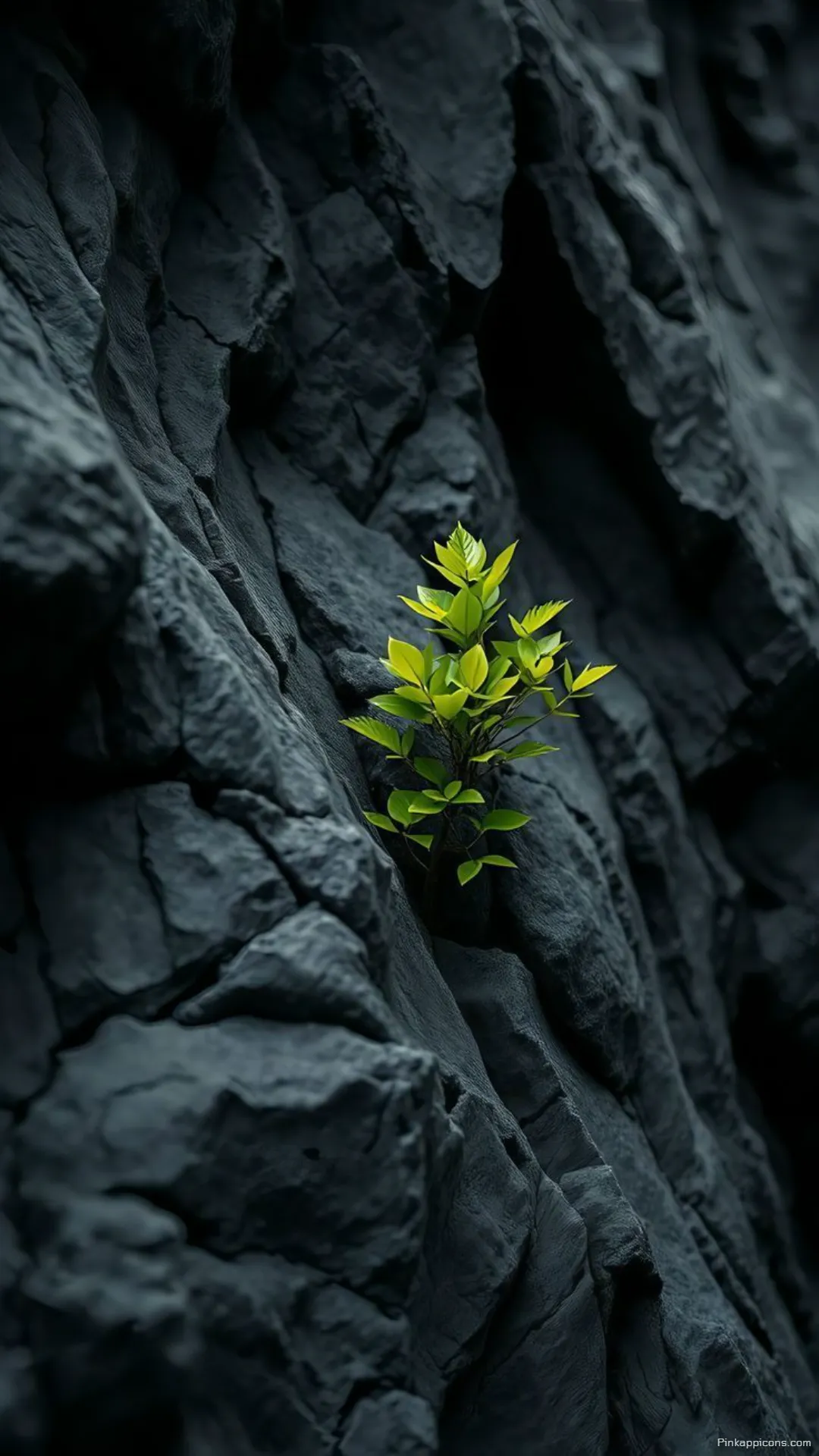 Vibrant Life on a Stone Cliff Wallpaper The perfect beautiful cute wallpaper phone Vibrant Life on a Stone Cliff Wallpaper The perfect beautiful cute wallpaper phone.