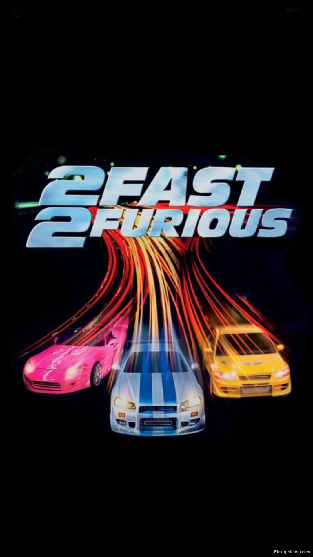 2 Fast 2 Furious iconic cars fast and furious wallpaper featuring Brians Skyline and vibrant racers for your phone 2 Fast 2 Furious iconic cars fast and furious wallpaper featuring Brian’s Skyline and vibrant racers for your phone.