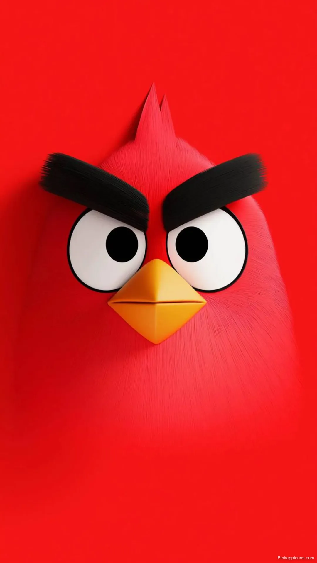 Angry Eye Wallpaper A Vibrant and High Quality Red Character Background for Your Device Angry Eye Wallpaper A Vibrant and High-Quality Red Character Background for Your Device