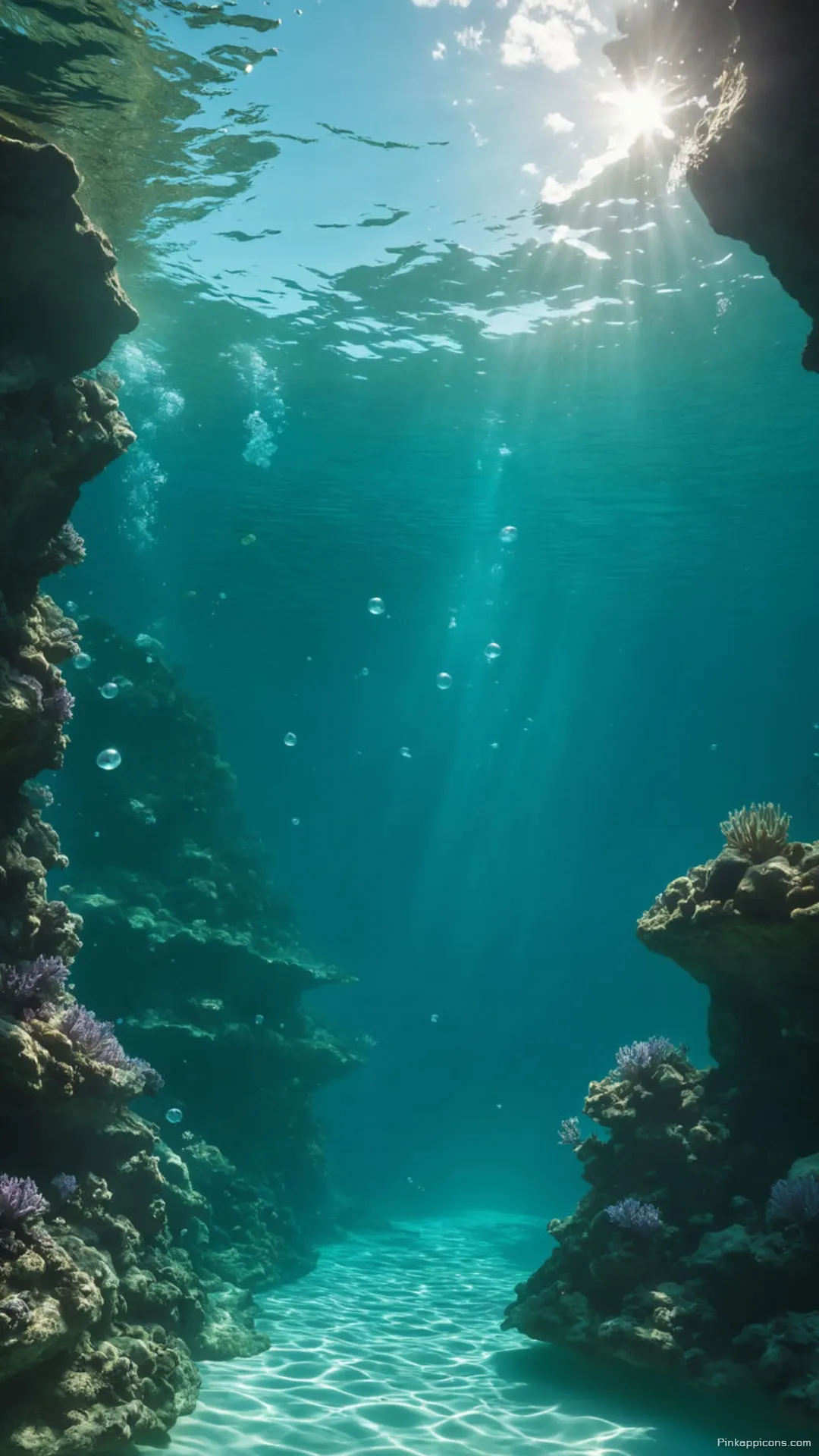 Breathtaking Deep Ocean Wallpaper Majestic Sun Rays Penetrating Clear Blue Depths and Lively Coral Scenes for Your Phone Breathtaking Deep Ocean Wallpaper Majestic Sun Rays Penetrating Clear Blue Depths and Lively Coral Scenes for Your Phone