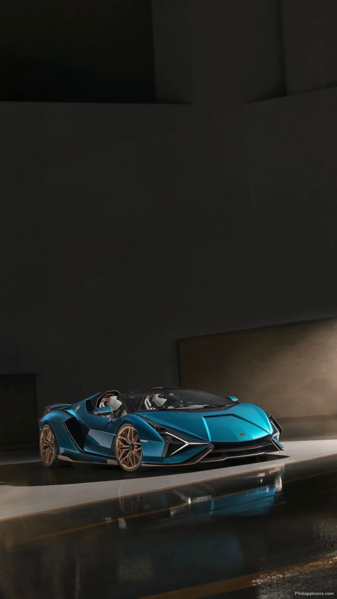 Dynamic Blue Lamborghini Sian Roadster Wallpaper Elevate Your Phone with This Hybrid Supercar Dynamic Blue Lamborghini Sián Roadster Wallpaper Elevate Your Phone with This Hybrid Supercar