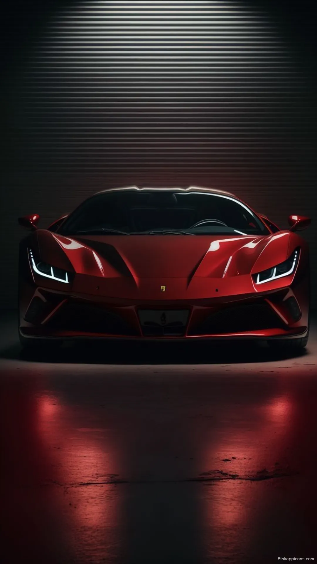 Exclusive Ferrari Dream Car Front View wallpaper Modern red sports car with striking design perfect for your mobile phone wallpaper Copy Exclusive Ferrari Dream Car Front View wallpaper Modern red sports car with striking design, perfect for your mobile phone wallpaper – Copy