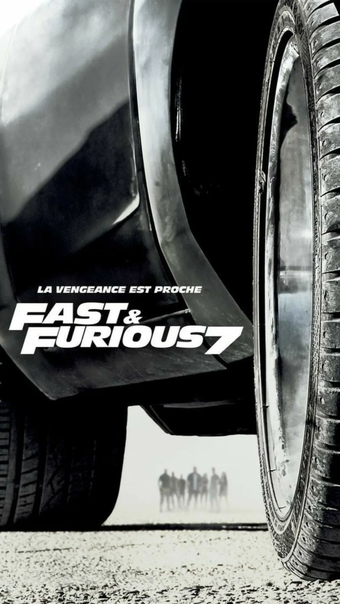 Fast Furious 7 Revenge Is Near poster fast and furious wallpaper featuring iconic car and crew for your phone Fast & Furious 7 Revenge Is Near poster fast and furious wallpaper featuring iconic car and crew for your phone.