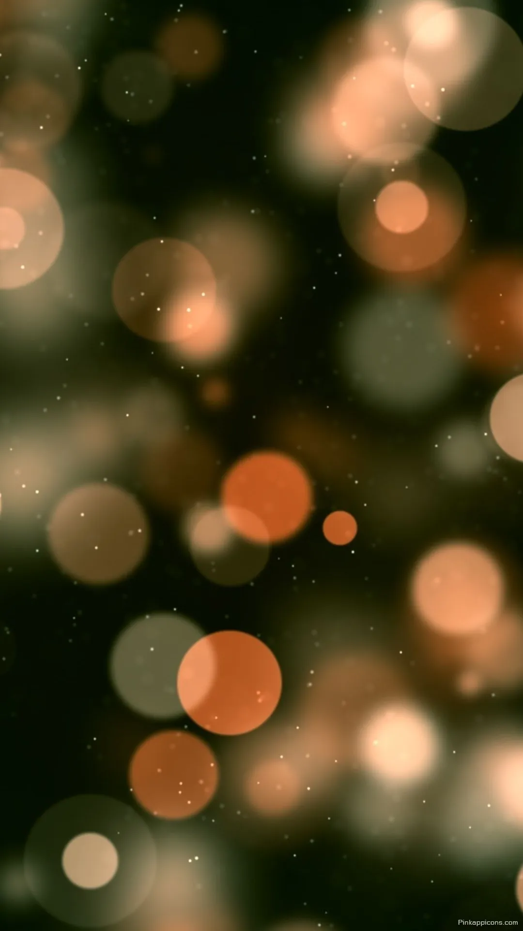 Golden Bokeh Lights Blurry Wallpapers for Phone Elegant Dark Background with Sparkling Circles Golden Bokeh Lights Blurry Wallpapers for Phone Elegant Dark Background with Sparkling Circles.