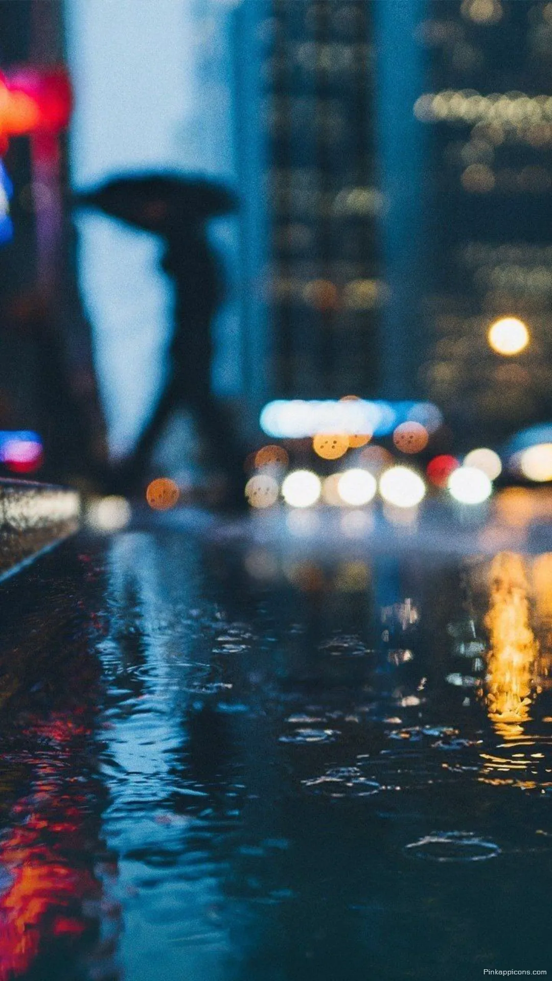 Moody Rainy Night Blurry Wallpapers for Phone Vibrant Urban Bokeh Lights and Wet Reflections Moody Rainy Night Blurry Wallpapers for Phone Vibrant Urban Bokeh Lights and Wet Reflections.