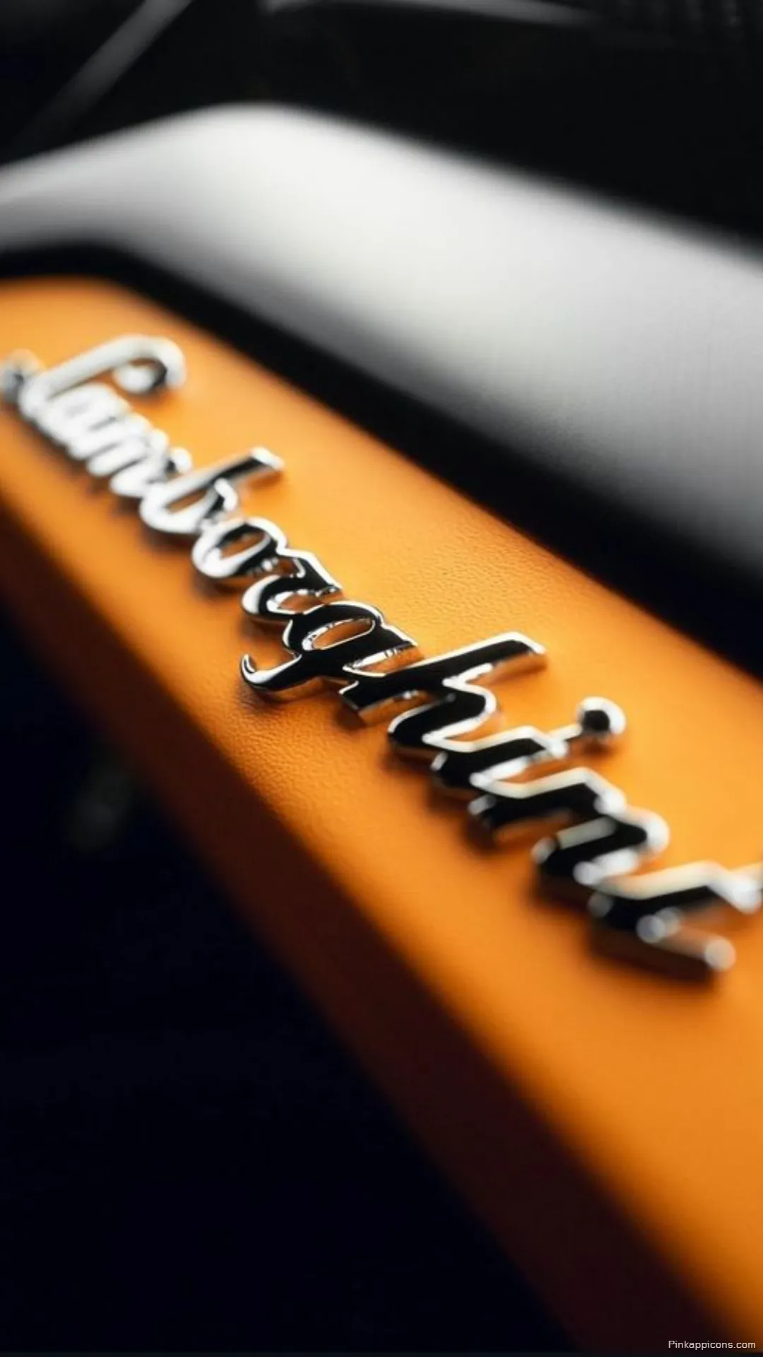 Premium Lamborghini Branding Wallpaper Exquisite Orange Dashboard Accent for Your Smartphone Premium Lamborghini Branding Wallpaper Exquisite Orange Dashboard Accent for Your Smartphone