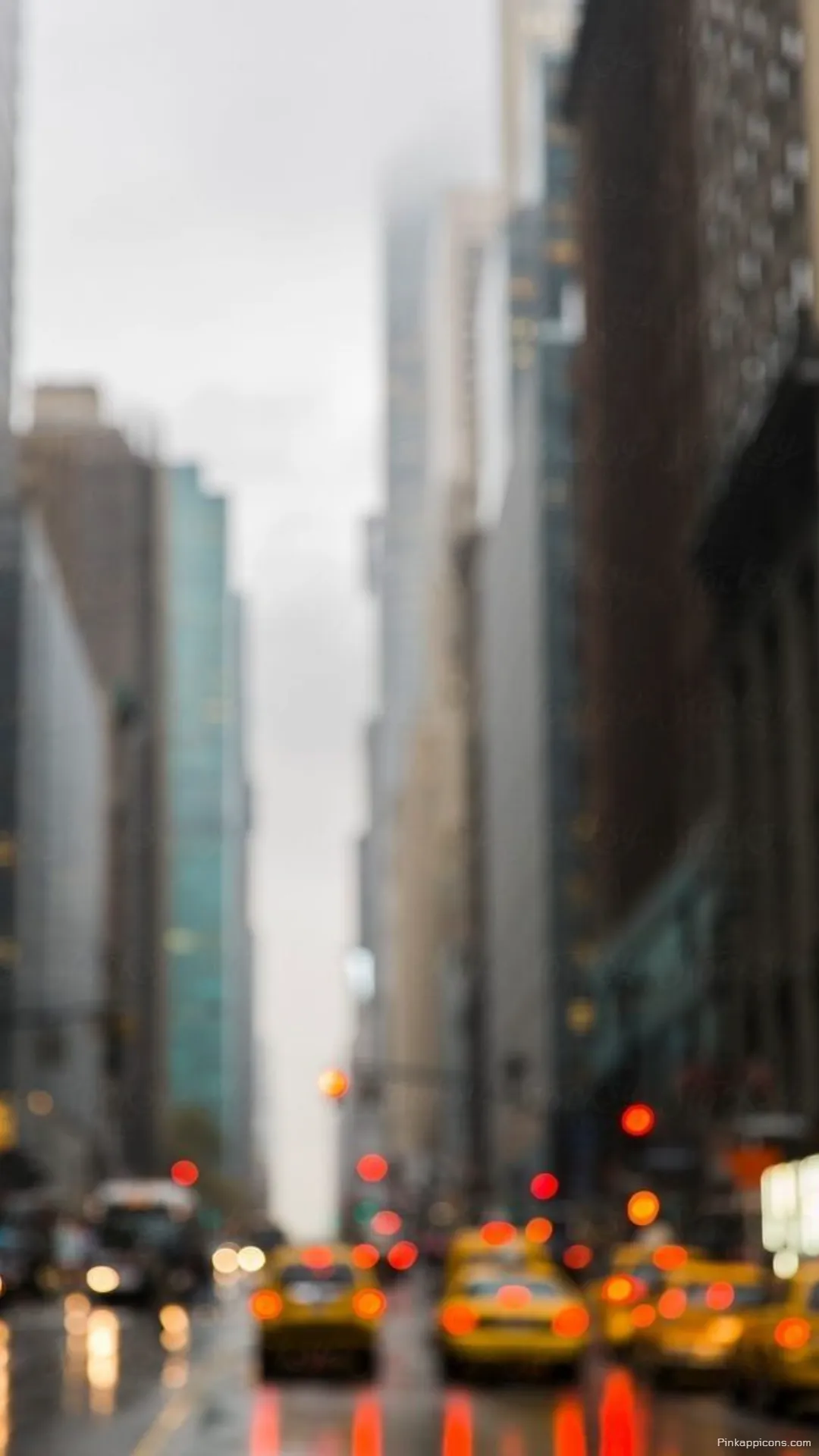 Rainy City Street Blurry Wallpapers for Phone Yellow Taxis and Bokeh Lights Urban Wallpaper Rainy City Street Blurry Wallpapers for Phone Yellow Taxis and Bokeh Lights Urban Wallpaper.