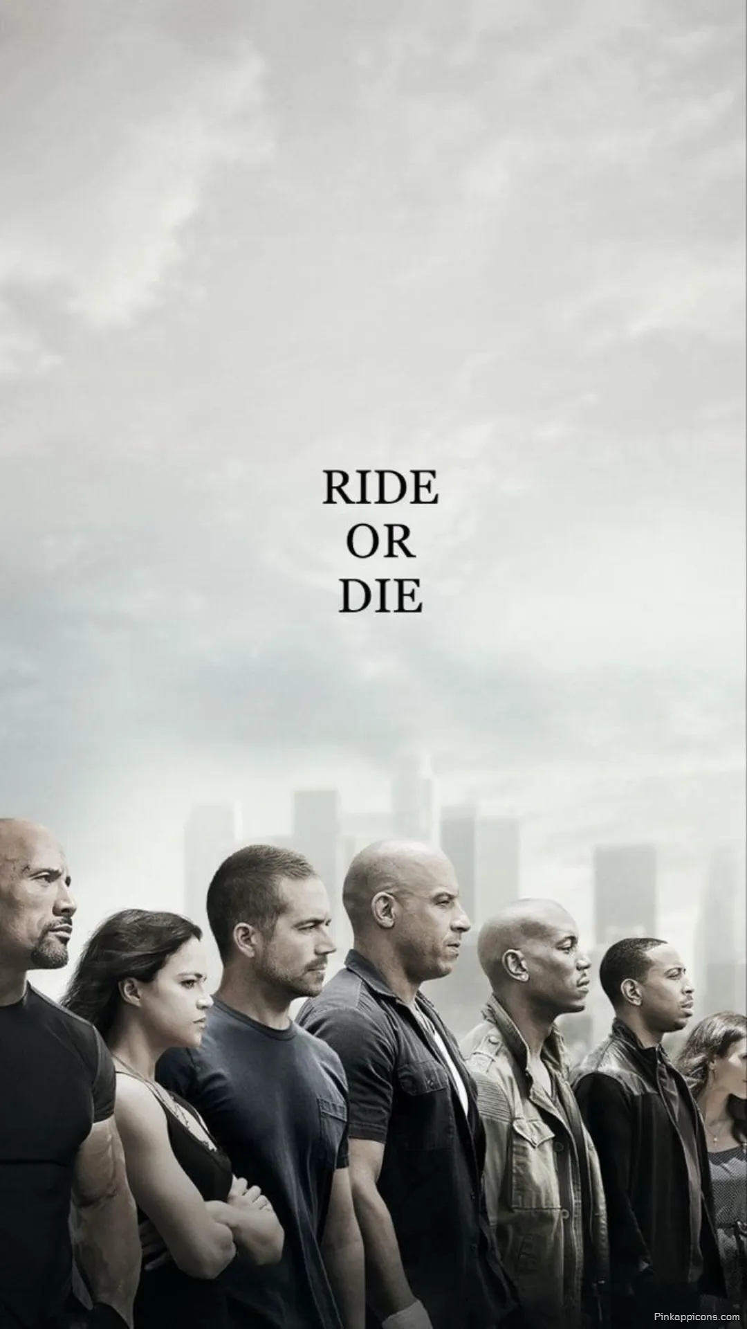 Ride or Die Fast Furious 7 cast fast and furious wallpaper featuring iconic heroes for your phone Ride or Die Fast & Furious 7 cast fast and furious wallpaper, featuring iconic heroes for your phone.