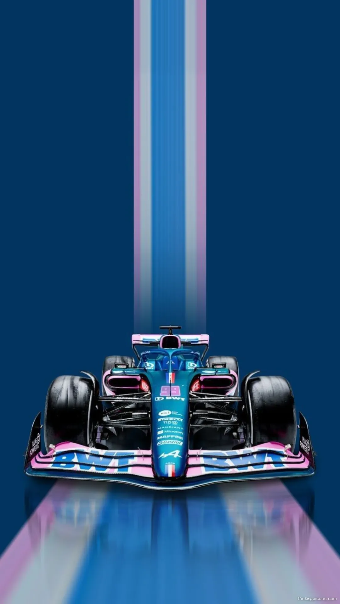 Sleek Alpine Formula 1 Car wallpaper with Vibrant Colors an Electrifying Ferrari Wallpaper for Speed Enthusiasts Sleek Alpine Formula 1 Car wallpaper with Vibrant Colors, an Electrifying Ferrari Wallpaper for Speed Enthusiasts