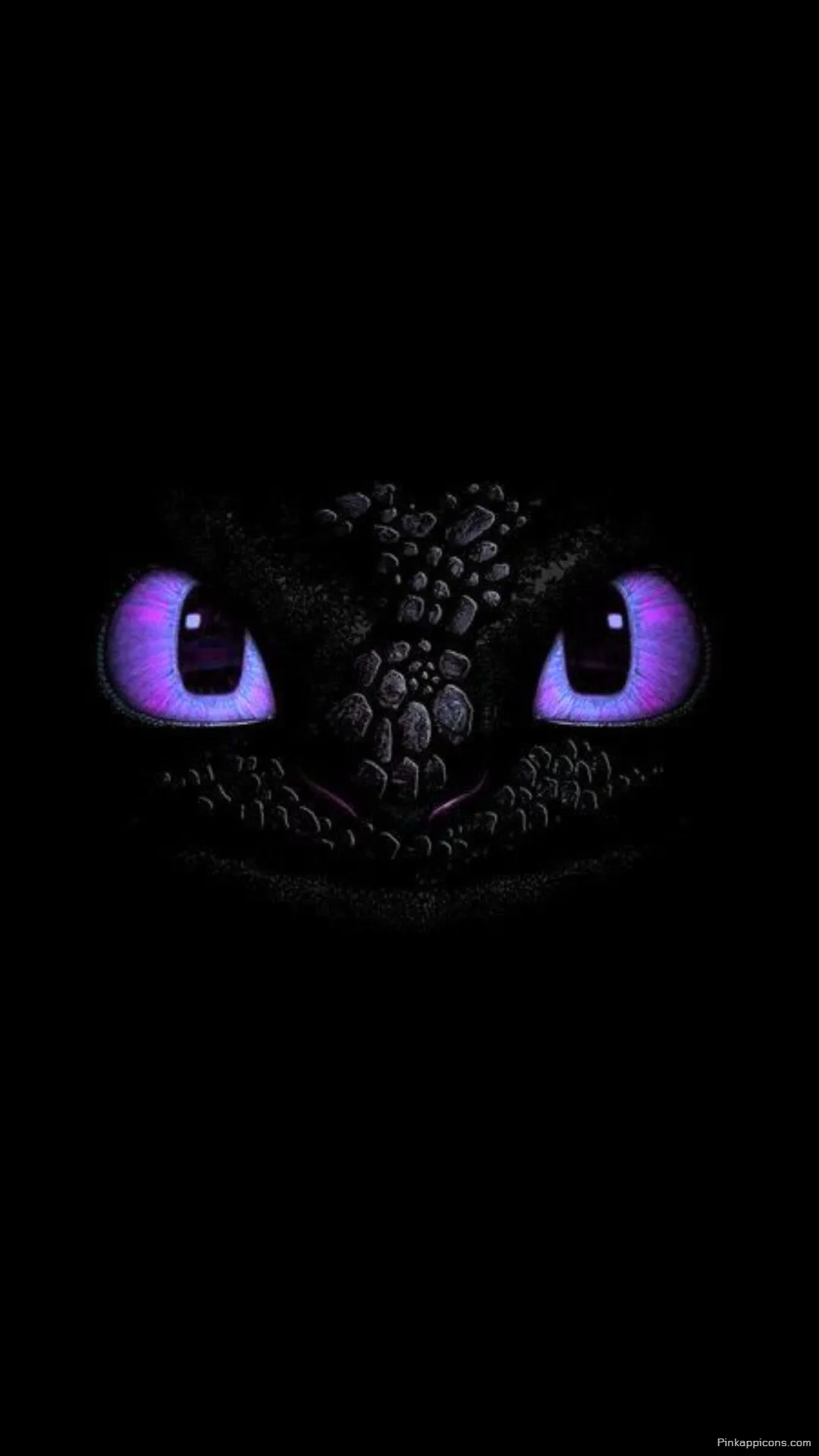 Toothlesss Mysterious Glowing Purple Eyes in Darkness a Captivating Eye Wallpaper 4K for Your Phone Toothless’s Mysterious Glowing Purple Eyes in Darkness, a Captivating Eye Wallpaper 4K for Your Phone.