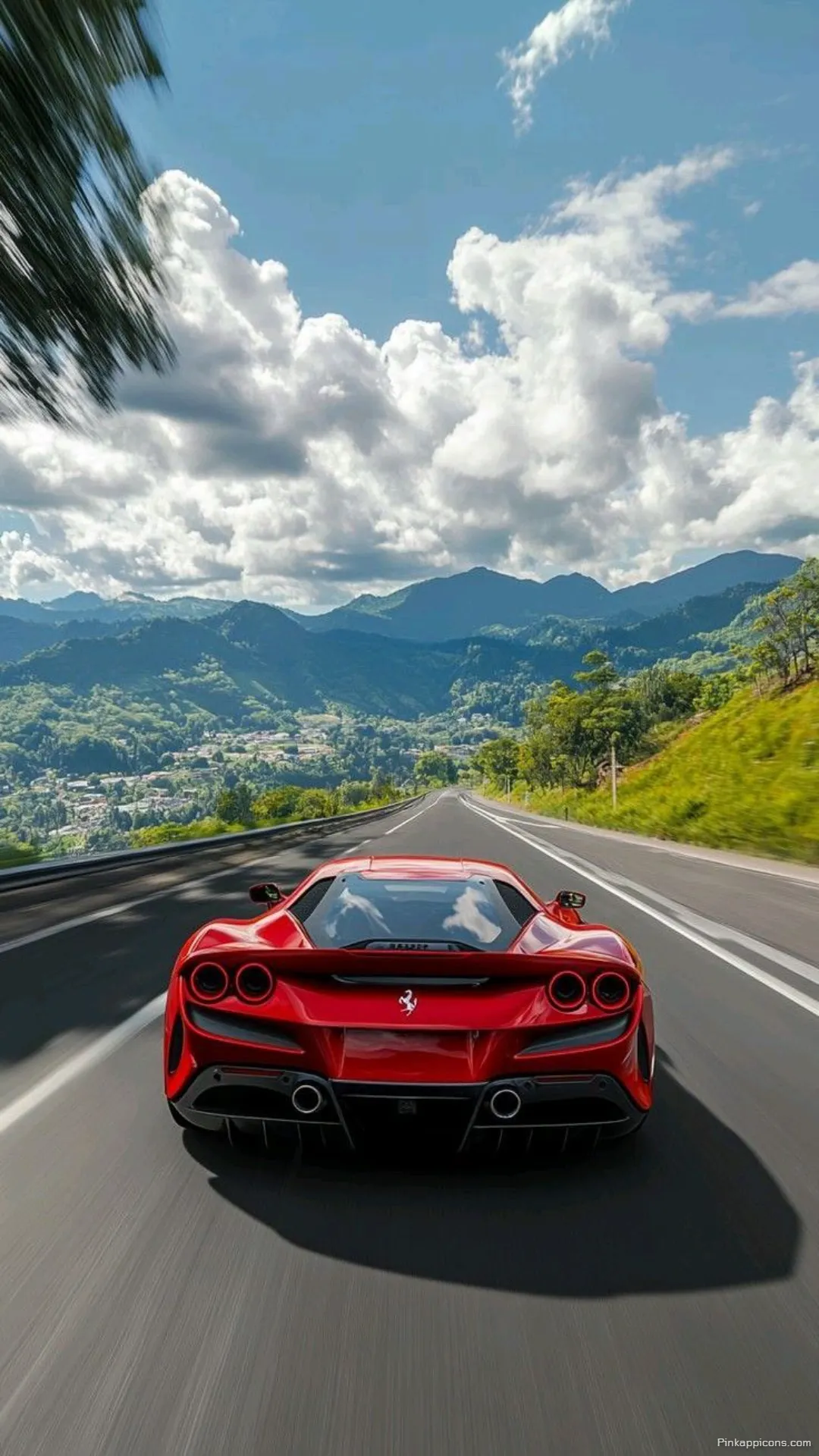 legant Red Ferrari F8 Tributo Scenic Drive wallpaper Luxurious car amidst breathtaking landscapes ideal for your phone display wallpaper Copy legant Red Ferrari F8 Tributo Scenic Drive wallpaper Luxurious car amidst breathtaking landscapes, ideal for your phone display wallpaper – Copy